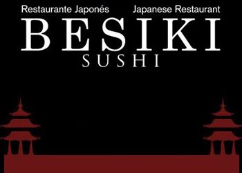Besiki Sushi Palma logo